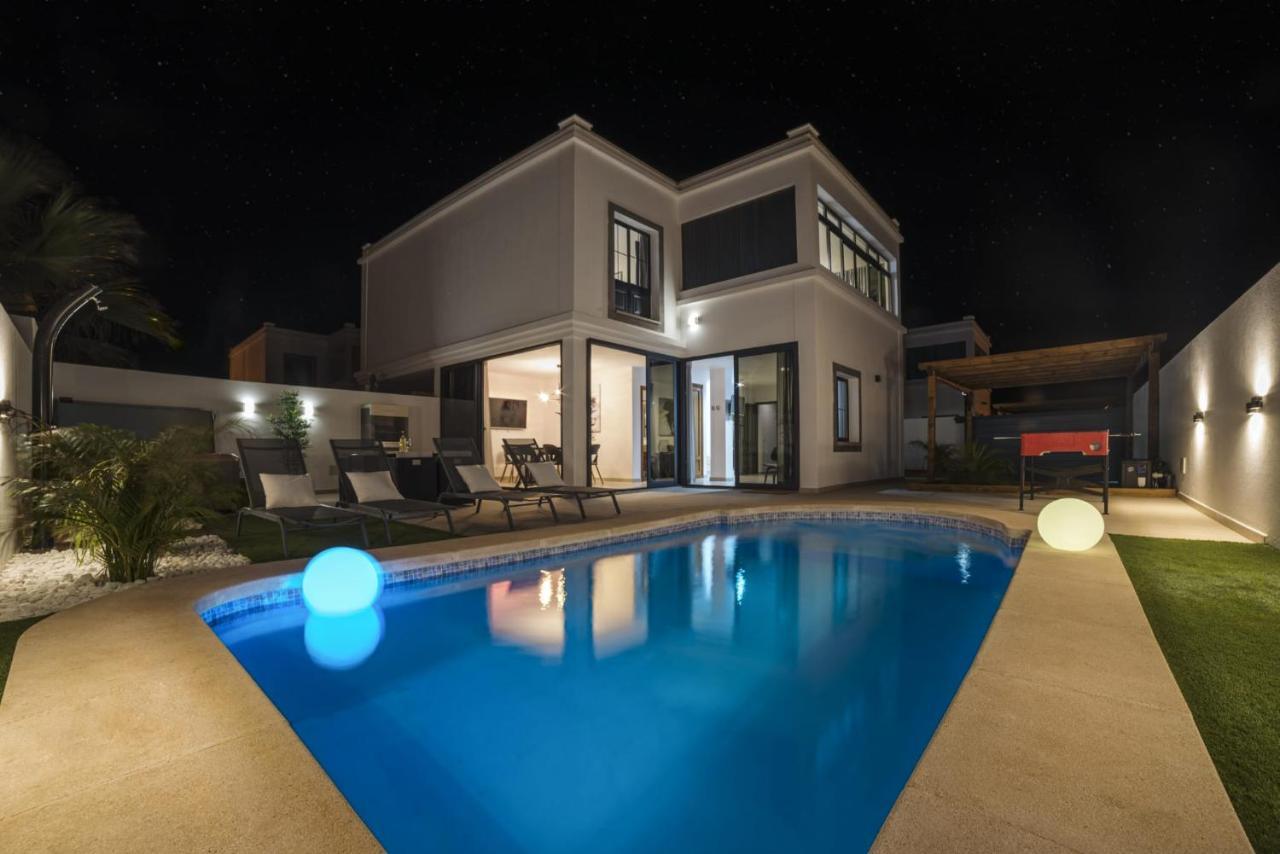 Villa Flamboyan Yaiza  Exterior foto