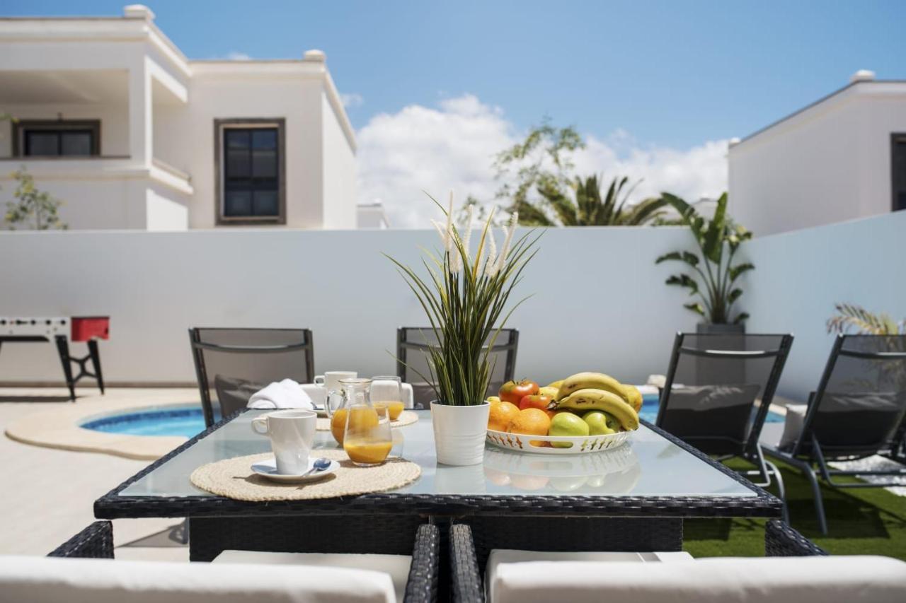 Villa Flamboyan Yaiza  Exterior foto