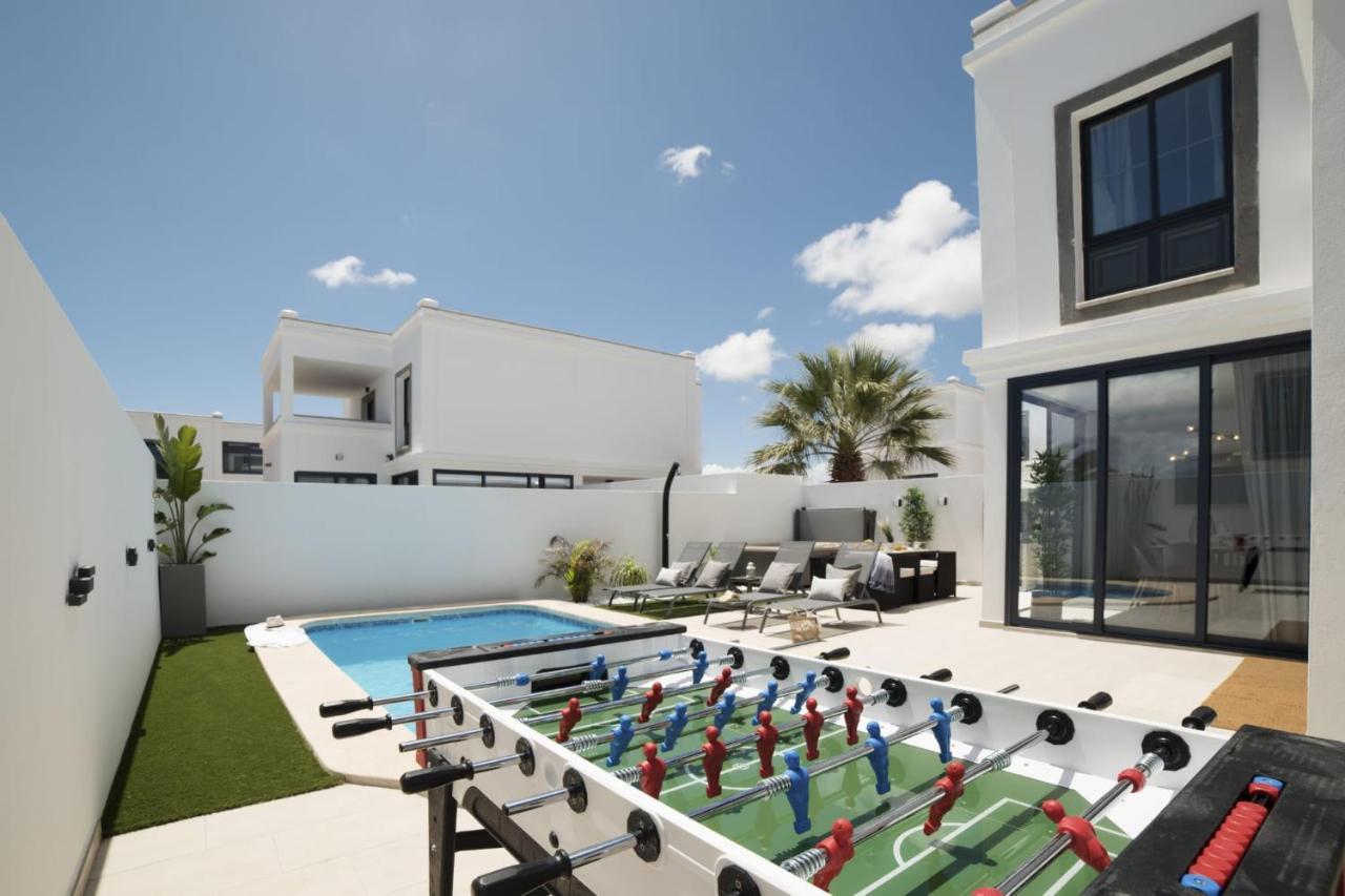 Villa Flamboyan Yaiza  Exterior foto