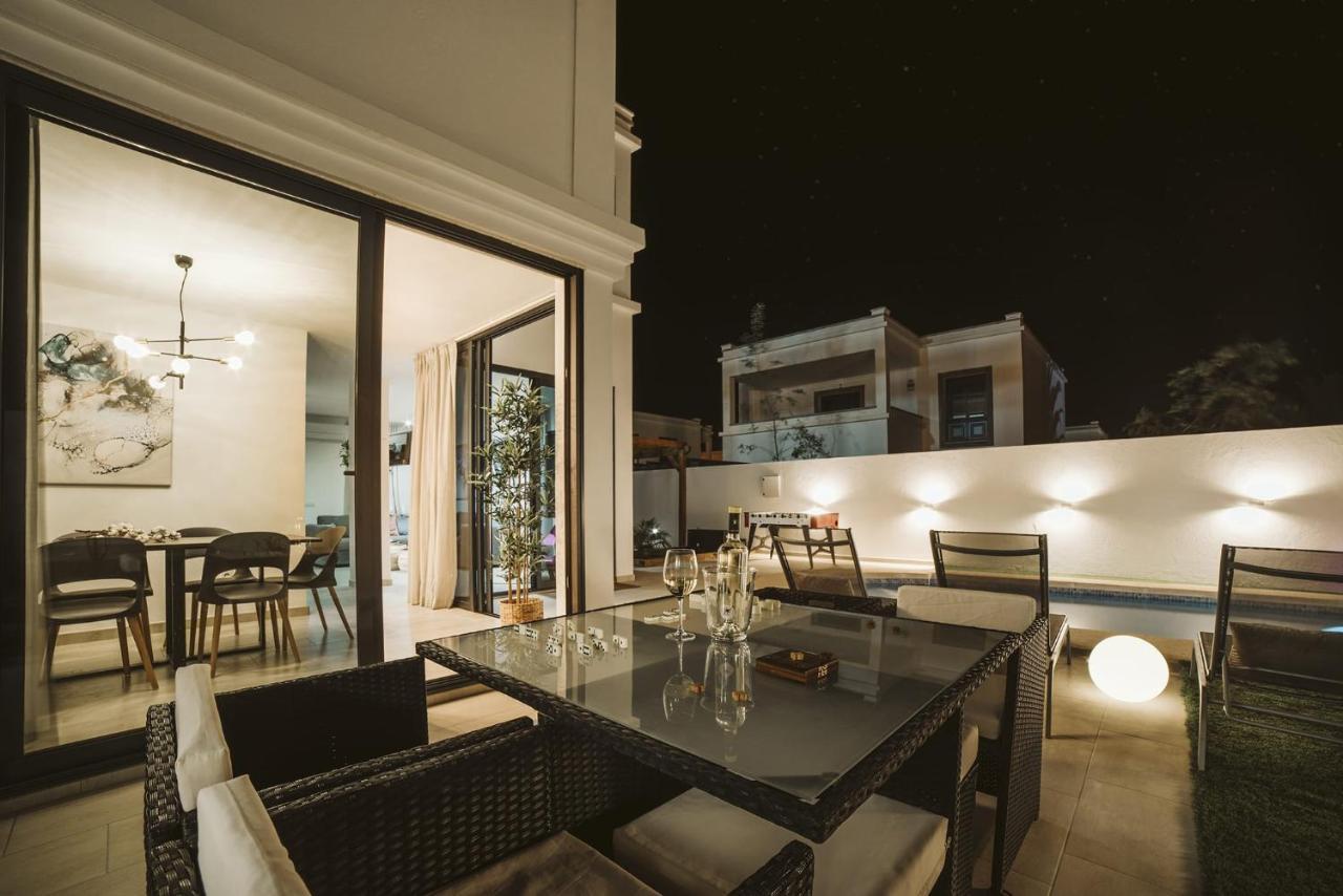 Villa Flamboyan Yaiza  Exterior foto