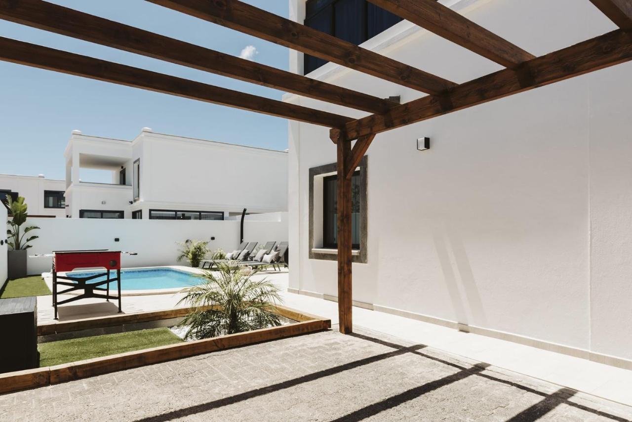 Villa Flamboyan Yaiza  Exterior foto