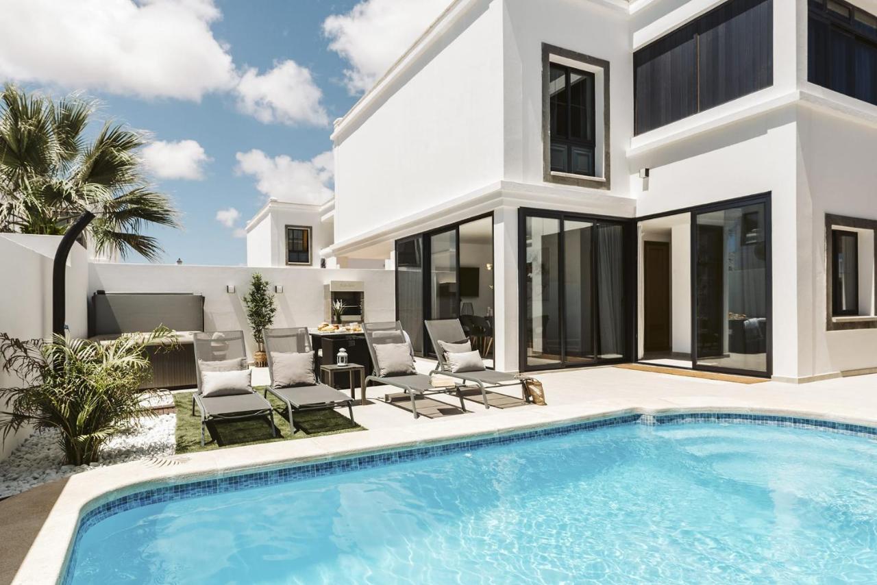 Villa Flamboyan Yaiza  Exterior foto