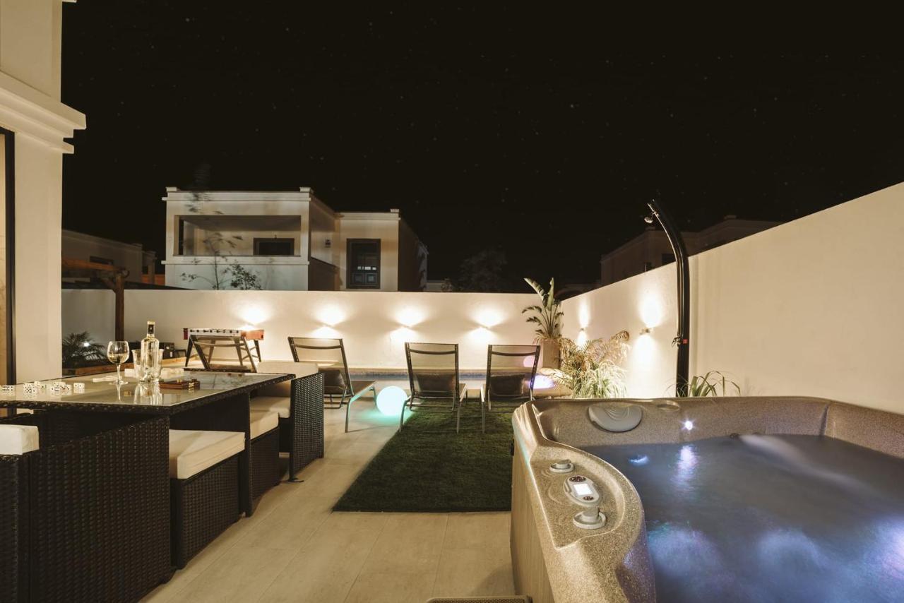 Villa Flamboyan Yaiza  Exterior foto