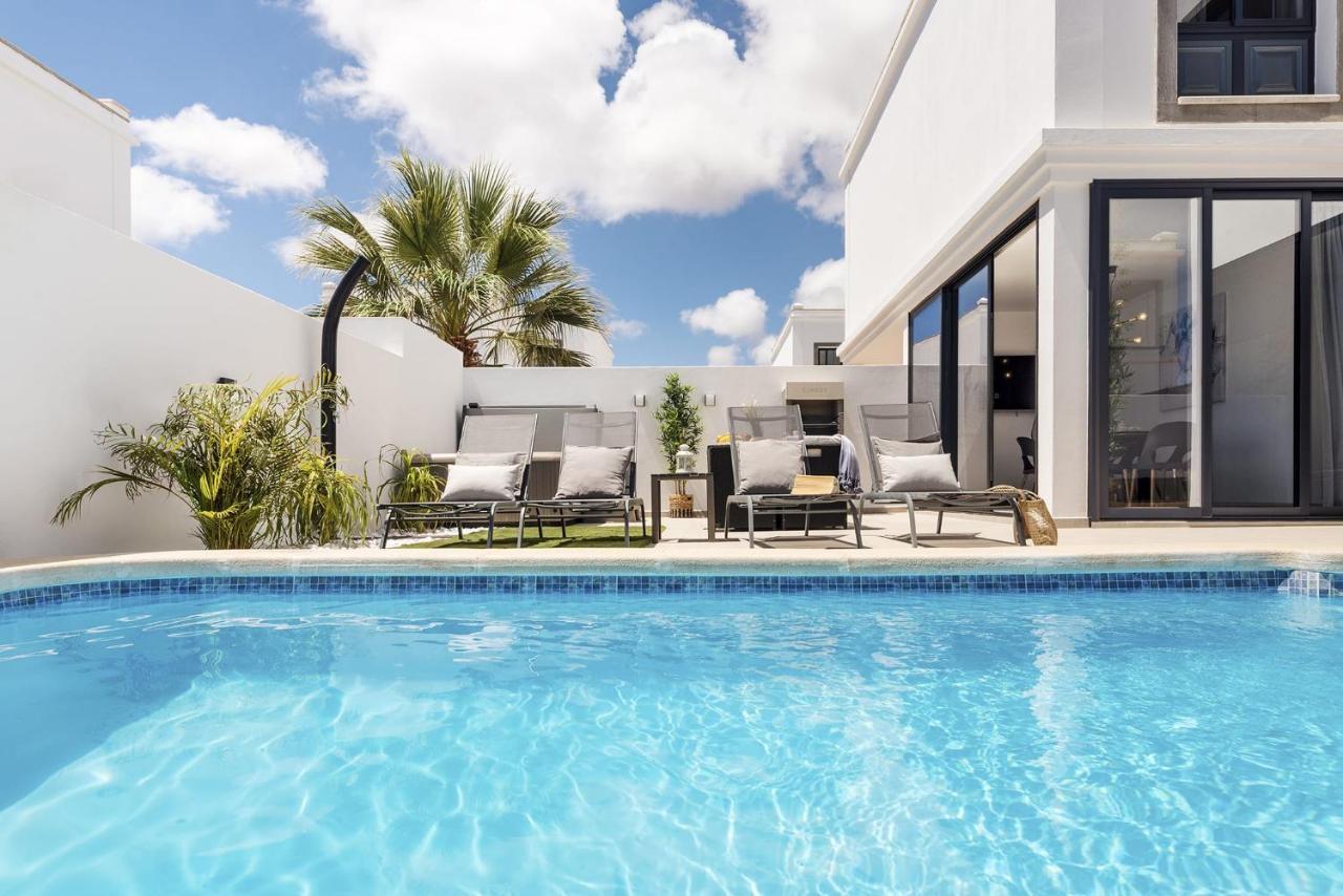 Villa Flamboyan Yaiza  Exterior foto